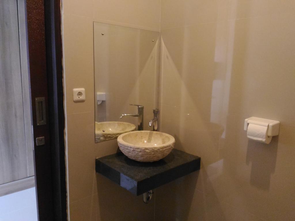 努沙杜瓦 雷斯亚旅馆酒店 外观 照片