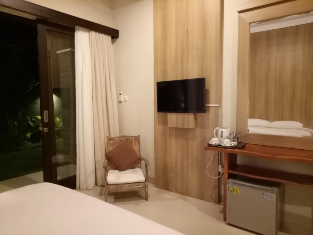 努沙杜瓦 雷斯亚旅馆酒店 外观 照片