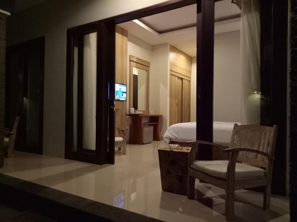 努沙杜瓦 雷斯亚旅馆酒店 外观 照片