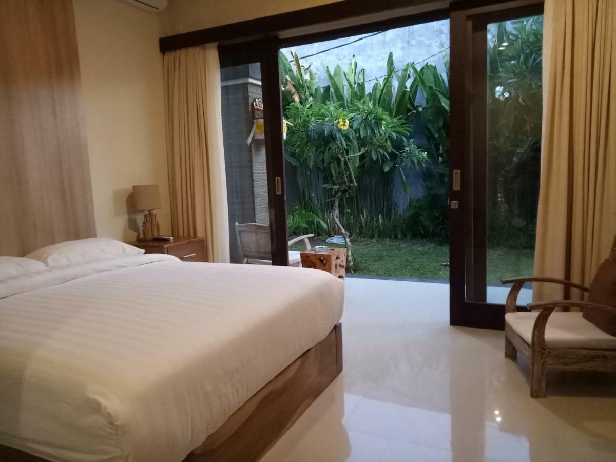 努沙杜瓦 雷斯亚旅馆酒店 外观 照片
